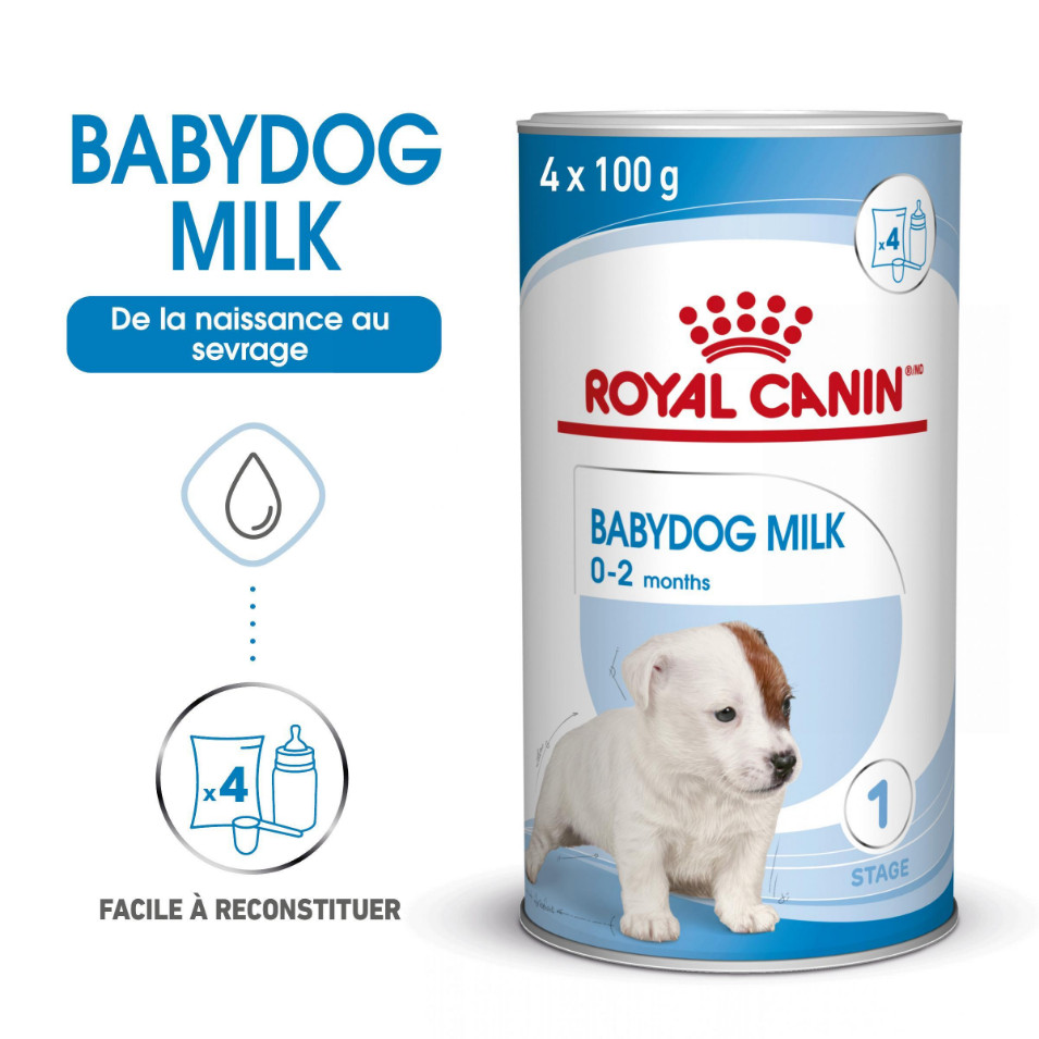 Royal Canin Babydog milk 1st Age 