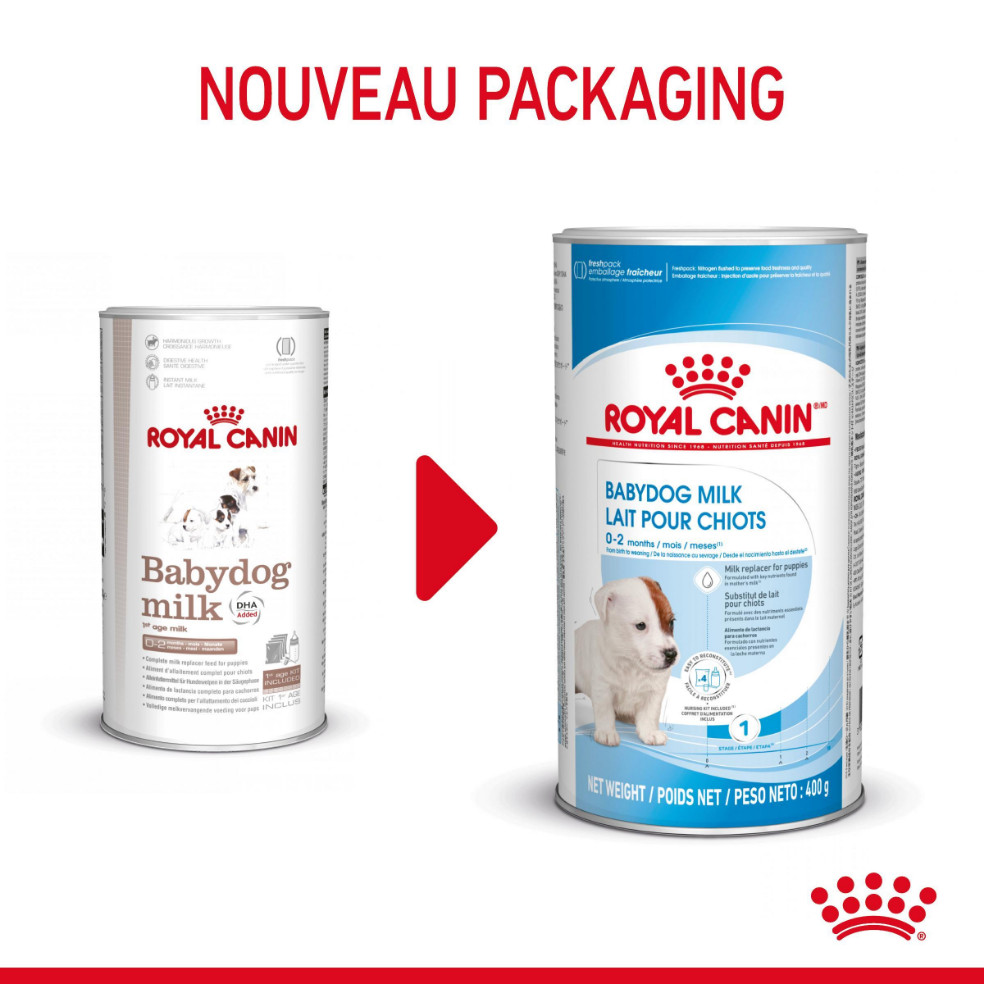 Royal Canin Babydog milk 1st Age 