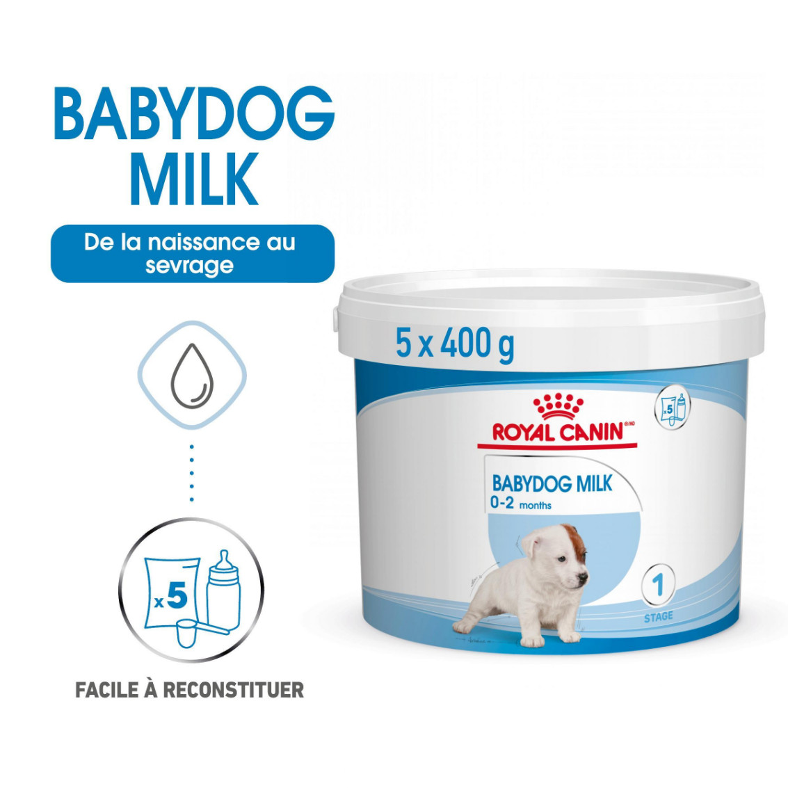 Royal Canin Babydog milk 1st Age 