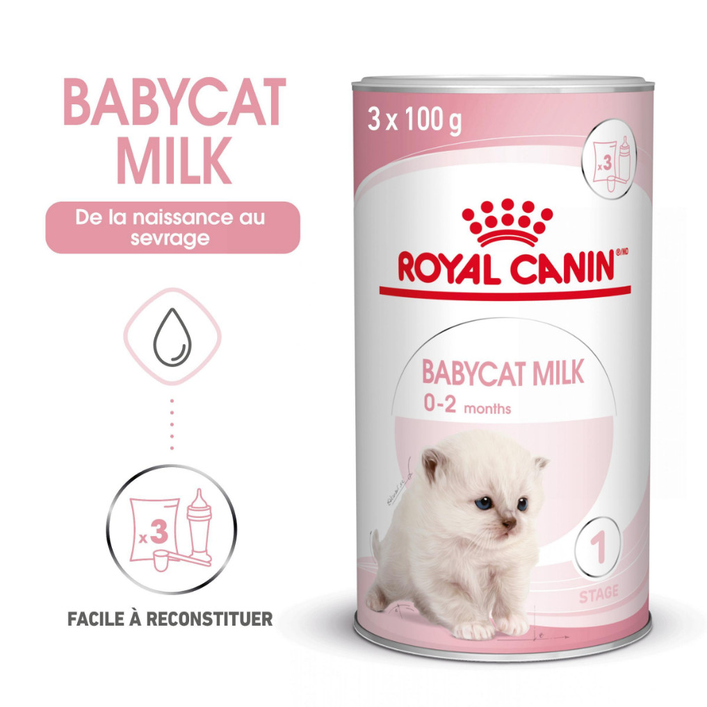 Royal Canin Babycat Milk Kittenmelk