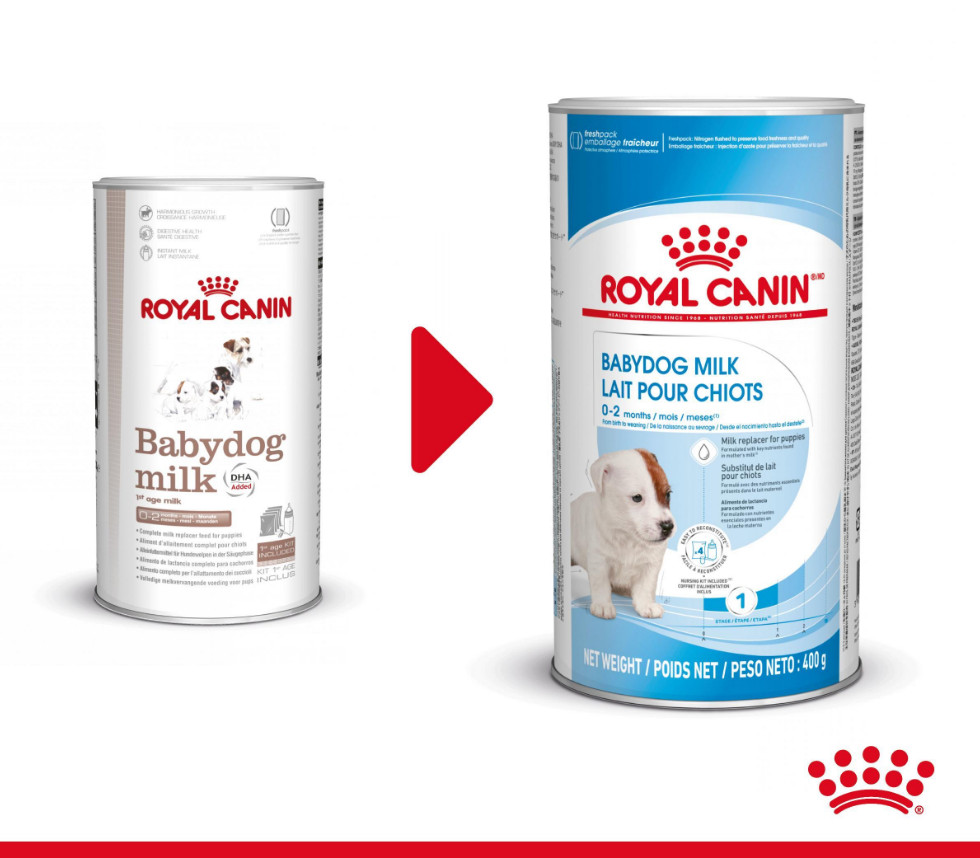 Royal Canin Babydog milk 1st Age 