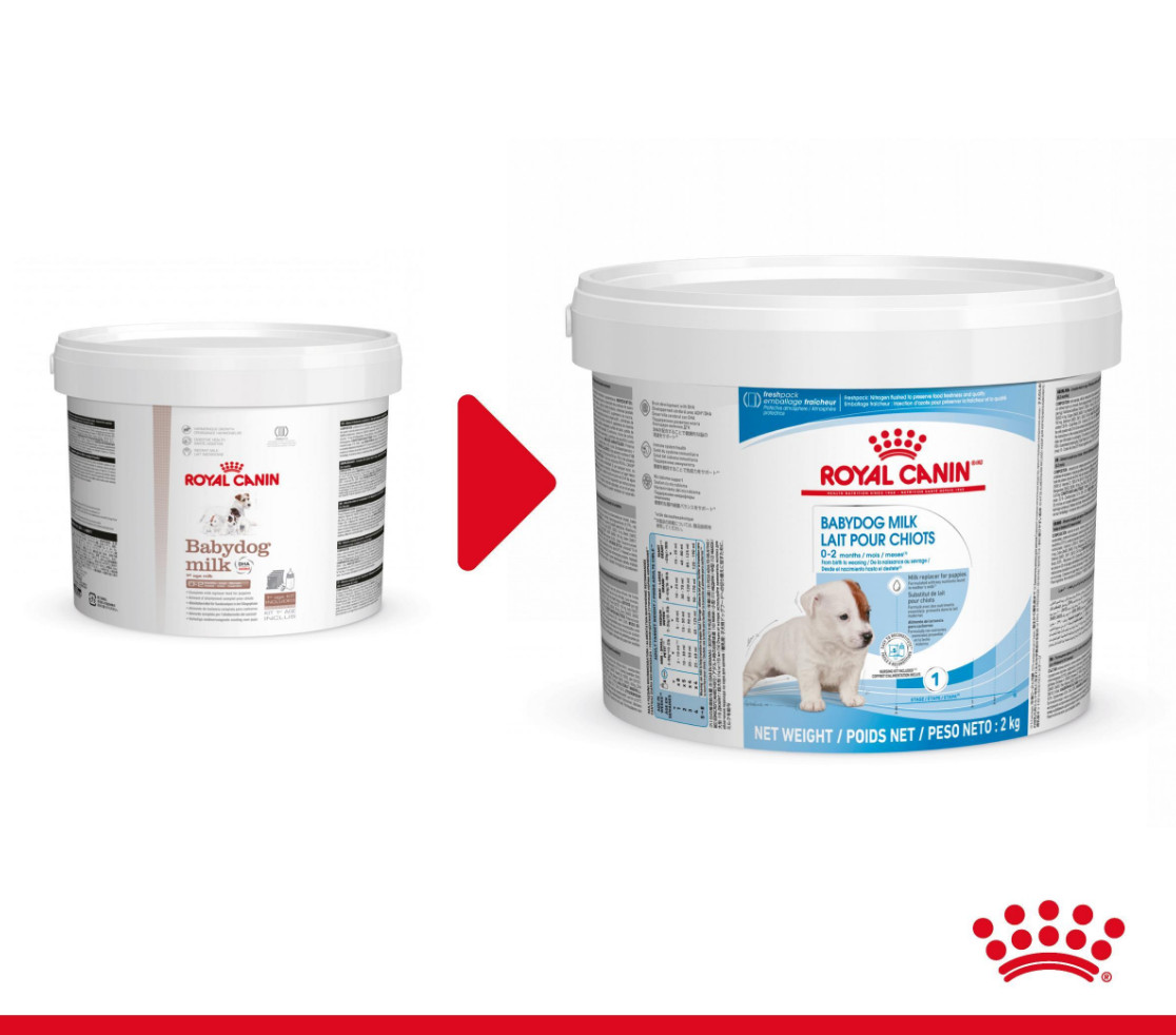 Royal Canin Babydog milk 1st Age 