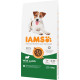 Iams for Vitality Adult Small & Medium mit Lamm Hundefutter