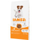 Iams for Vitality Senior Small & Medium au poulet pour chien