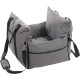 Autositz Bobba stehend 3-in-1 grau