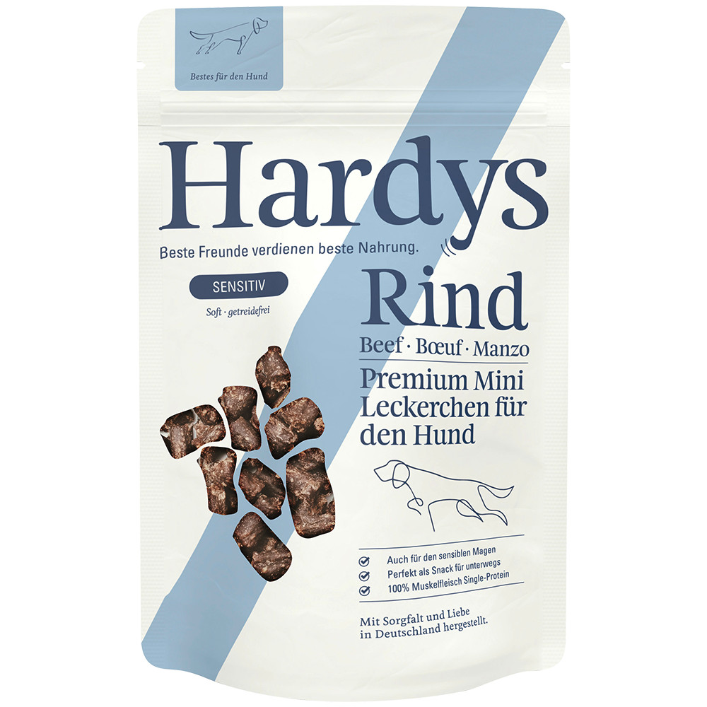 Hardys Sensitiv Mini rund hondensnack