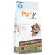 Purly Clumping litière de bentonite pour chat Natural