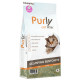 Purly Clumping litière de bentonite pour chat Baby Powder