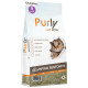 Purly Clumping litière de bentonite pour chat Lavender
