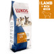 Lukos Adult Large mit Lamm & Reis Hundefutter