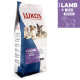 Lukos Adult Medium mit Lamm & Reis Hundefutter