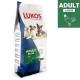 Lukos Adult Large Hundefutter