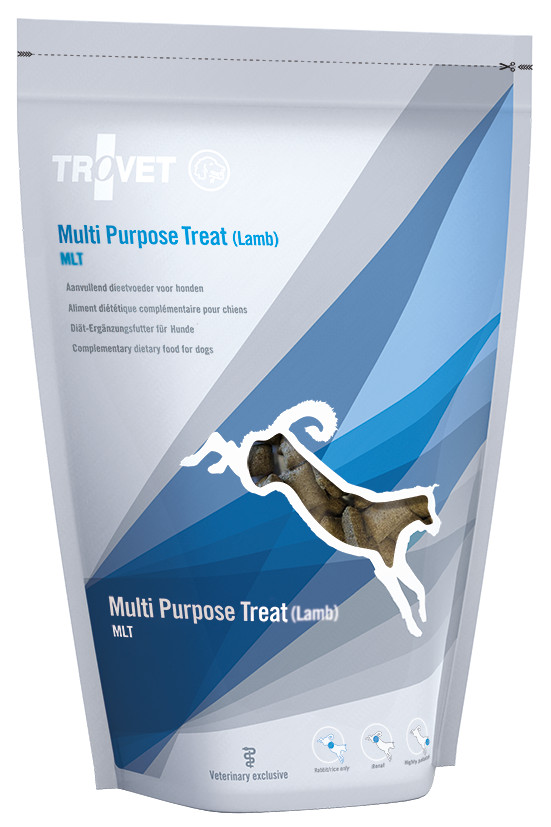 Trovet Multi Purpose Treat MRT met konijn hondensnack