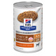 Hill's Prescription Diet K/D + Mobility pâtée au goût de poulet pour chien (boîte)