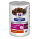 Hill's Prescription Diet Gastrointestinal Biome Digestive Care Nassfutter für Hunde mit Huhn (Dose)