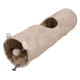 Cozette tunnel de jeu pour chat