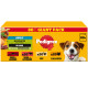 Pedigree Adult Mix Selection pâtée en sauce pour chien multipack sachets
