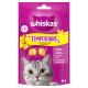 Whiskas Temptations mit Huhn und Käse Katzensnack