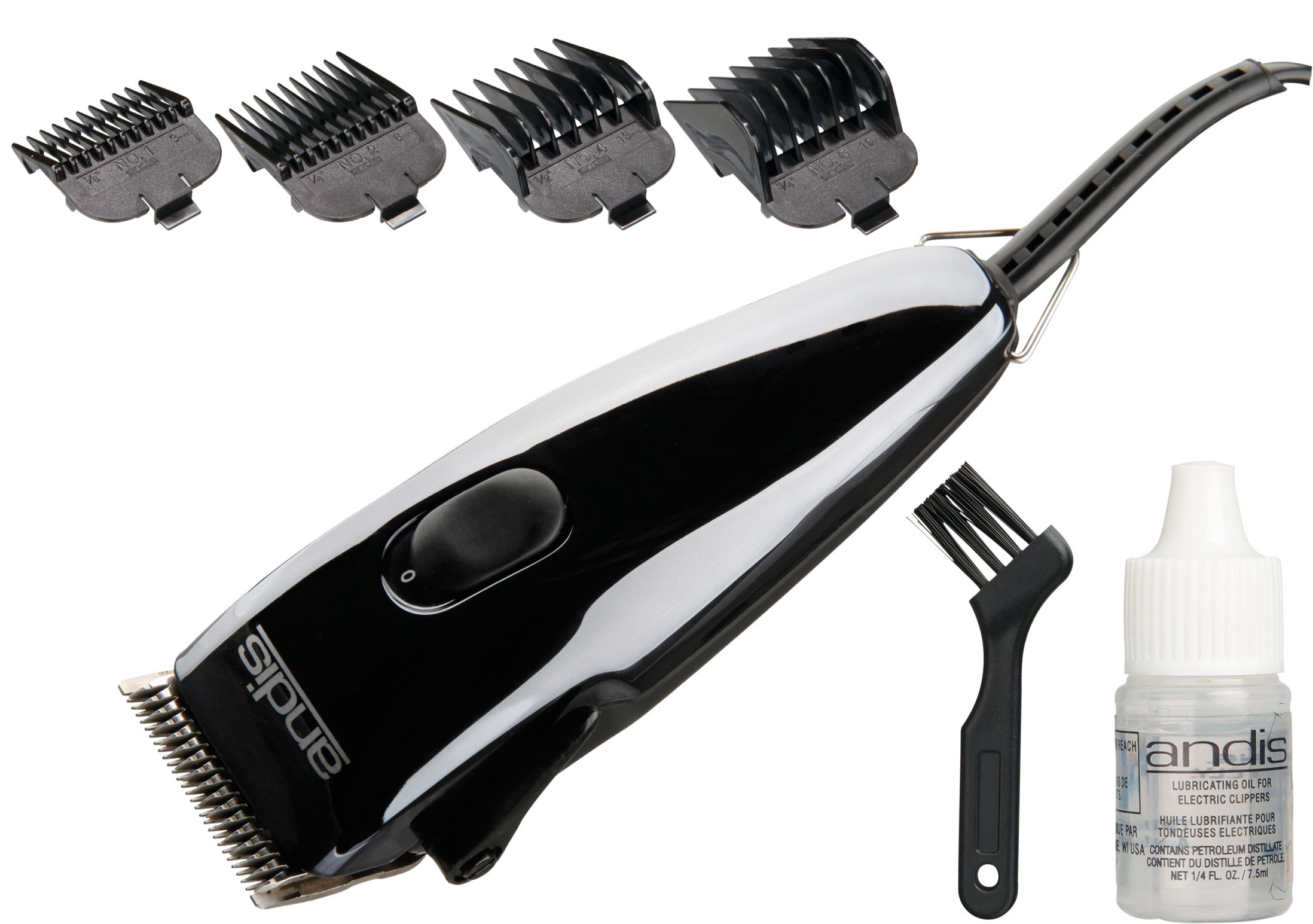 Trixie Andis tondeuse-set TR1500 en reserve scheerkop