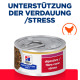 Hill's Prescription Diet Gastrointestinal Biome Stress Eintopf für Katzen mit Huhn & Gemüse (Dose) 
