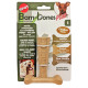 Easy Grip Spot Bam-Bones os à mâcher (goût poulet)
