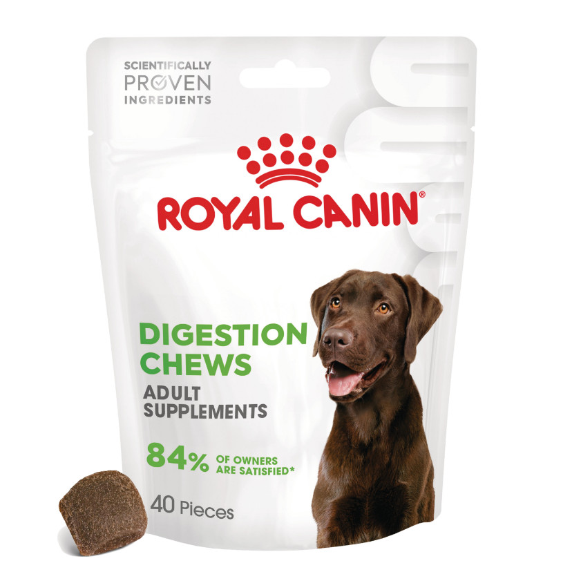 Royal Canin Digestion Chews voedingssupplement hond