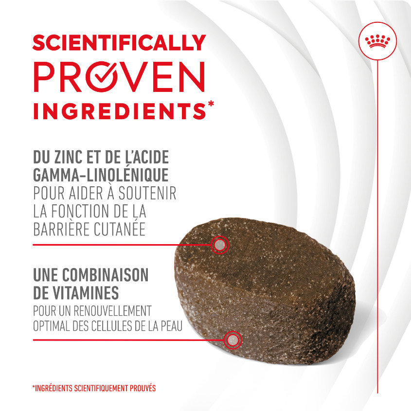 Royal Canin Skin & Coat Chews voedingssupplement hond Royal Canin Skin & Coat Chews voedingssupplement hond