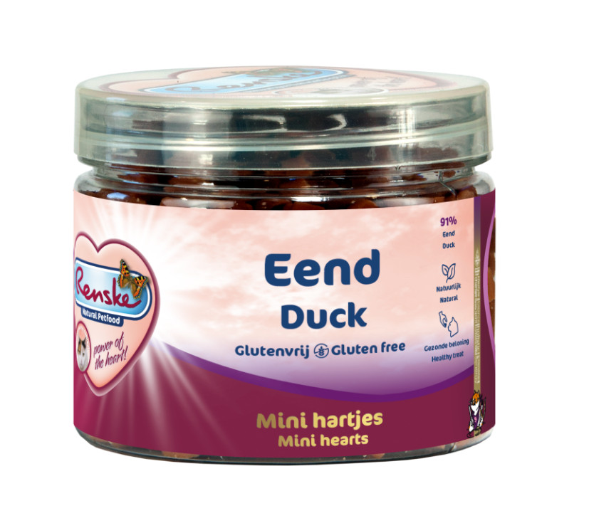 Renske Healthy reward Hearts - Au Canard pour Chat