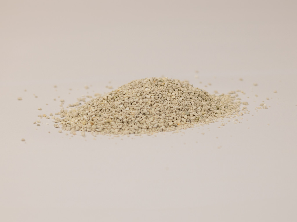 Purly Clumping  White Sensitive kattenbakvulling