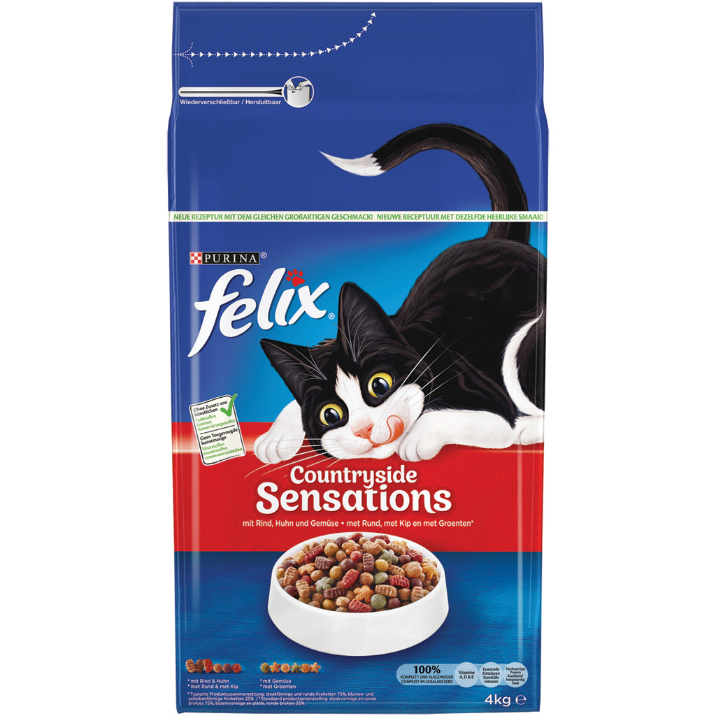 Felix Countryside Sensations pour chat