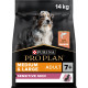 Pro Plan Medium & Large Adult 7+ Sensitive Skin au saumon pour chien