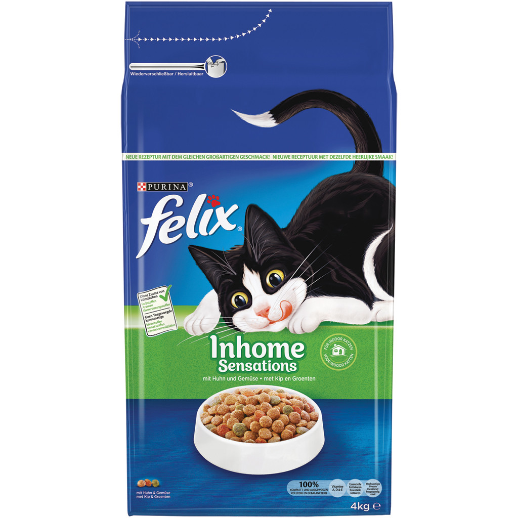 Felix Sensations Inhome pour chat