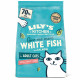 Lily's Kitchen Adult poisson blanc au saumon croquettes pour chat