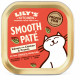 Lily's Kitchen Pate Lachs mit Huhn und Garnelen Nassfutter Katze