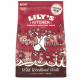 Lily's Kitchen Adult Wild Woodland Walk mit Ente  Lachs und Hirsch Hundefutter