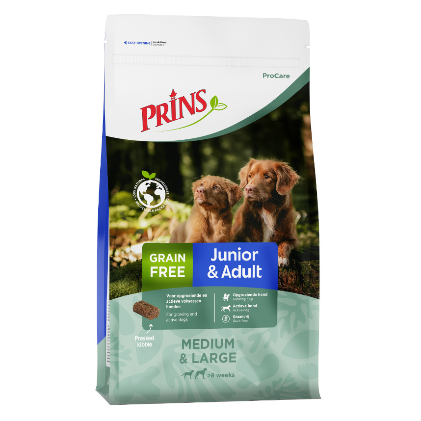 Prins ProCare Grainfree Adult Pro Energy Hundefutter