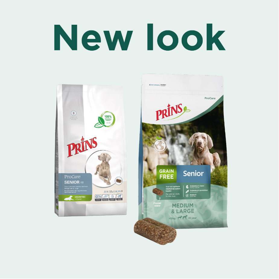 Prins ProCare Grainfree Senior Fit Hundefutter