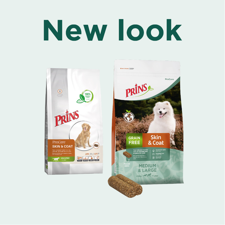 Prins ProCare Grainfree Skin & Coat Hundefutter