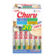 Inaba Ciao Churu multipack au thon pour chat