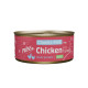 Prins Chunky Paté Adult Huhn mit Pute Nassfutter Katze