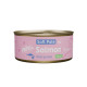 Prins Soft Paté Adult mit Lachs und Huhn Nassfutter Katze