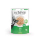 Schesir poulet (gelée) pâtée pour chat (sachets)