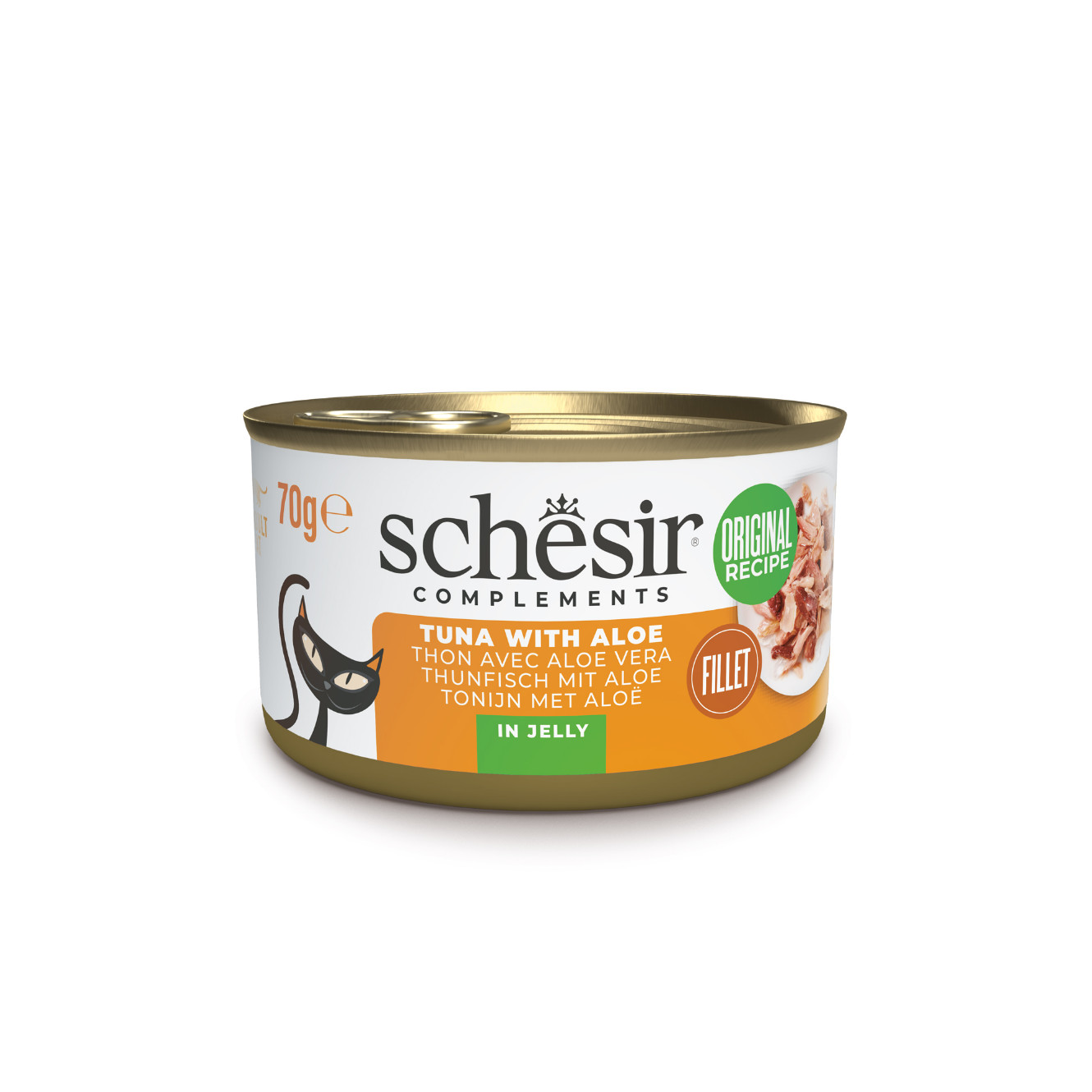 Schesir Tonijn met aloe