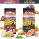 Seberus Mini/Small Hundefutter - Probierpaket