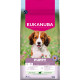 Eukanuba Puppy Small Medium à l'agneau & riz pour chien