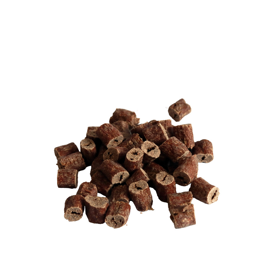 Lukos Trainer Treats Goat für Hunde