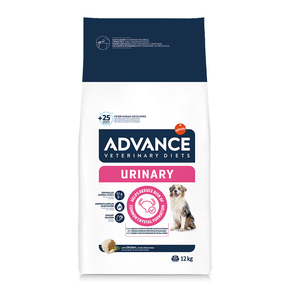 Advance Veterinary Urinary hondenvoer