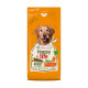 Happy Life Adult mit Rindergeschmack Hundefutter