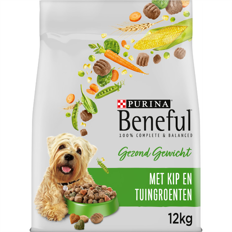 Beneful Wohlfühlgewicht Hundefutter