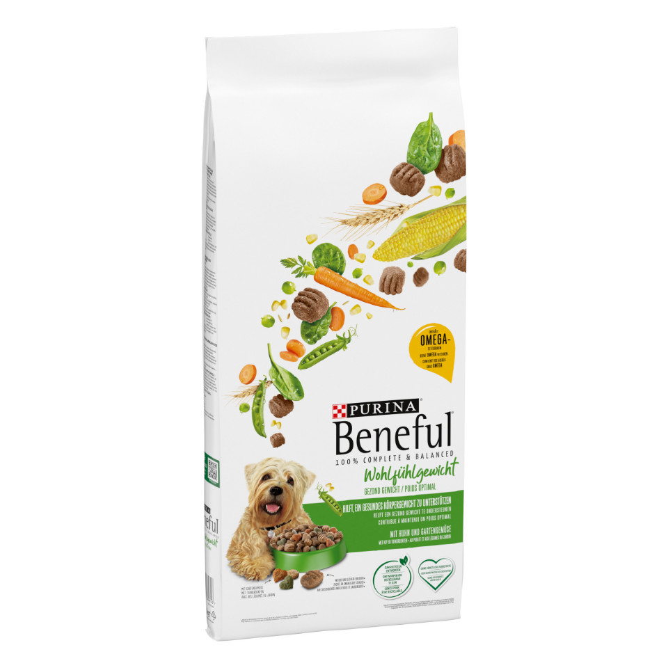 Beneful Wohlfühlgewicht Hundefutter
